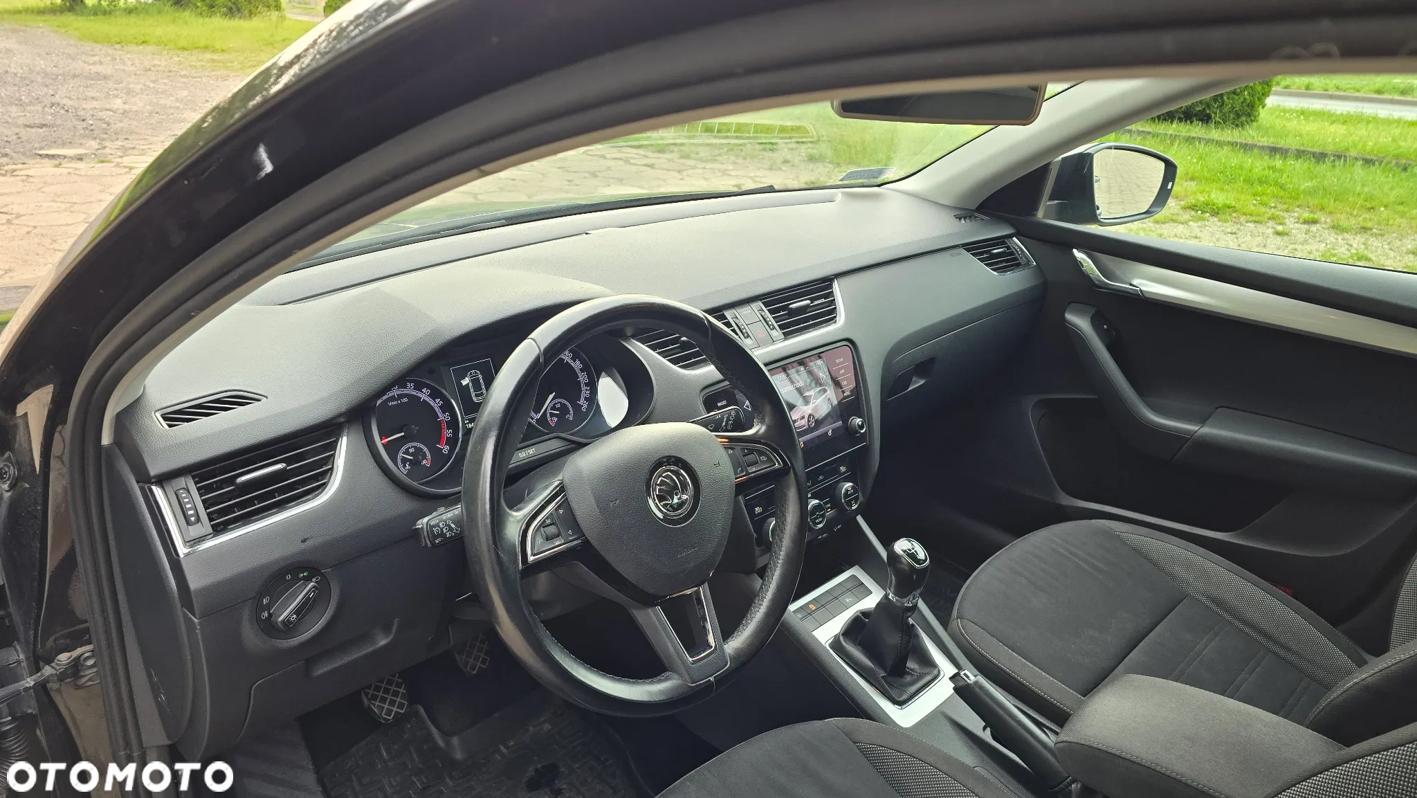 Skoda Octavia 2.0 TDI Ambition - 9