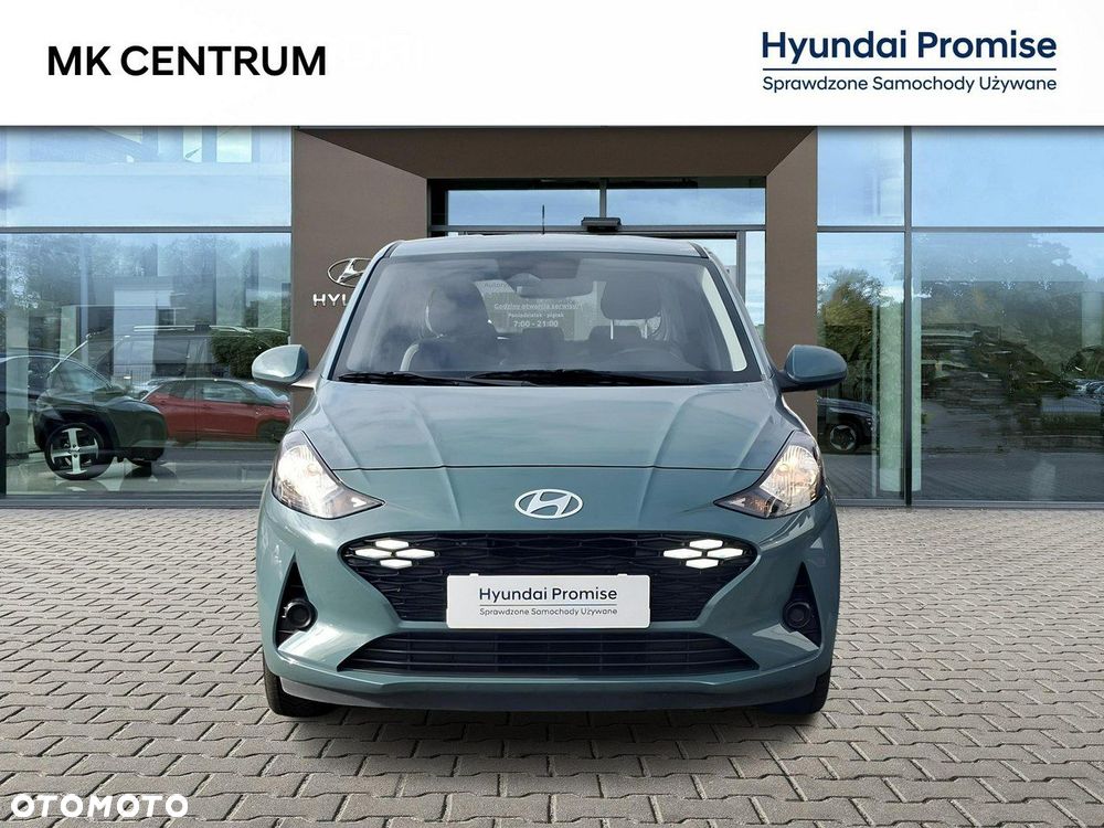 Hyundai i10 1.2 Modern - 8