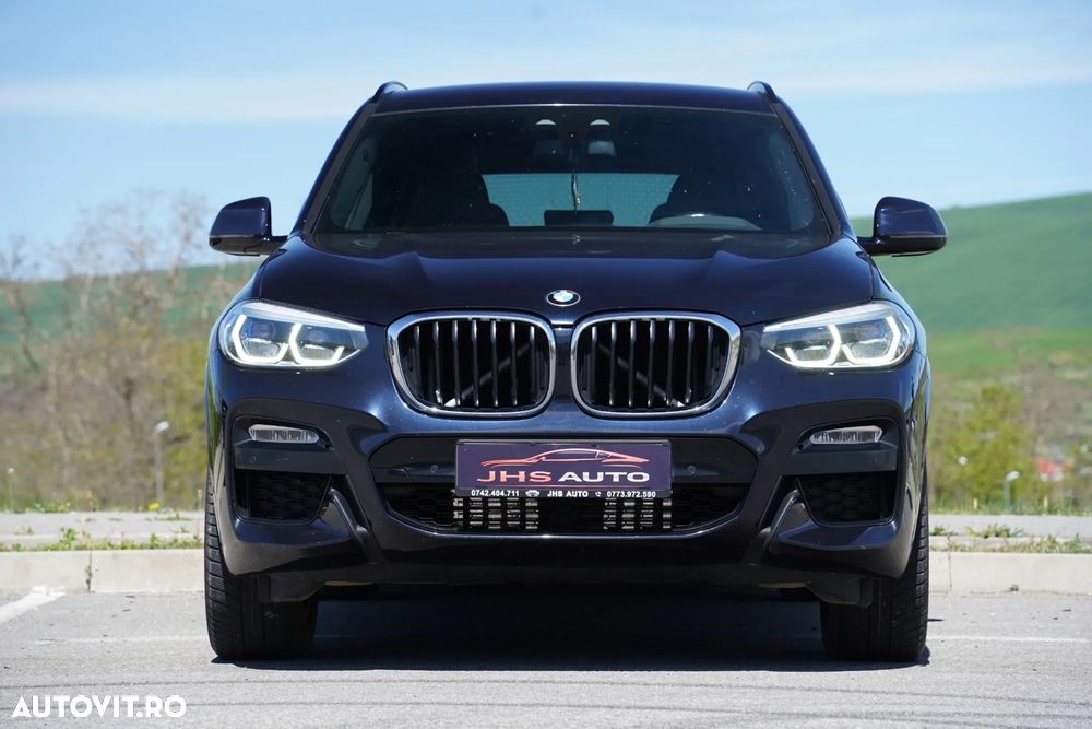 BMW X3 xDrive20d Aut. M Sport Edition - 19