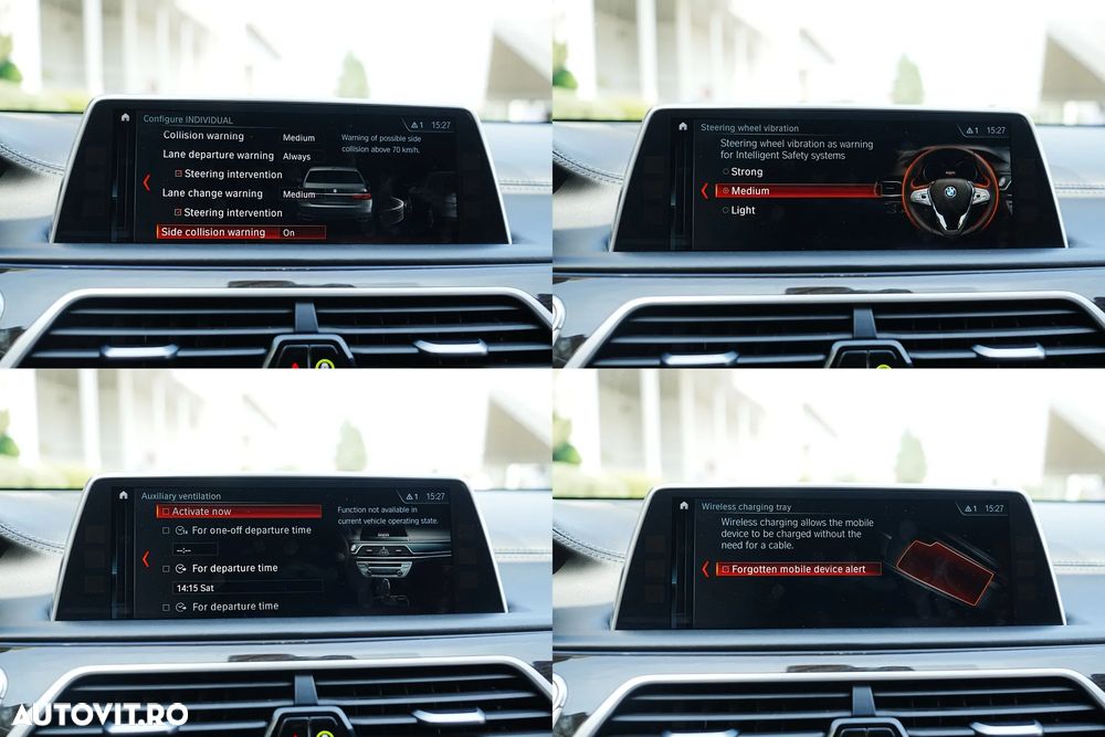 BMW Seria 7 730d xDrive - 32