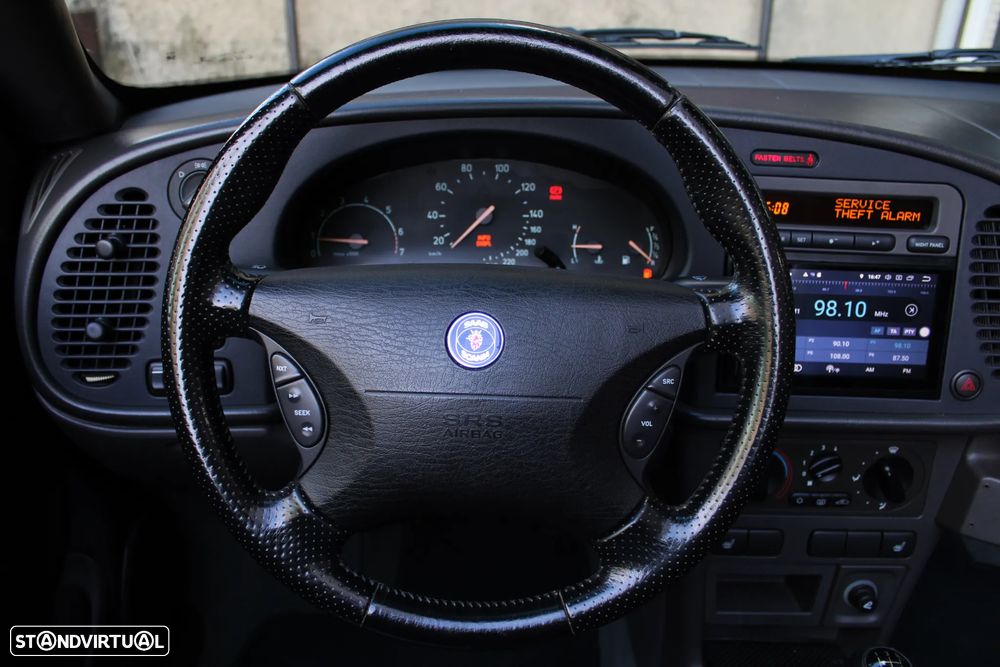 Saab 9-3 Cabriolet - 33