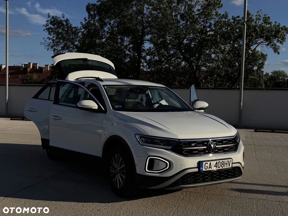 Volkswagen T-Roc 1.5 TSI Style - 1