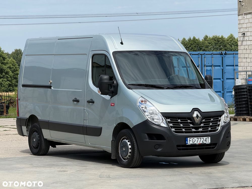 Renault Master - 1