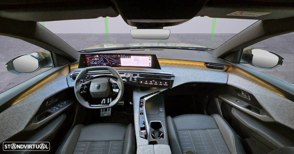 Peugeot E-5008 73 kWh GT - 8
