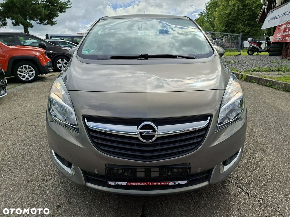 Opel Meriva 1.4 T Enjoy - 3