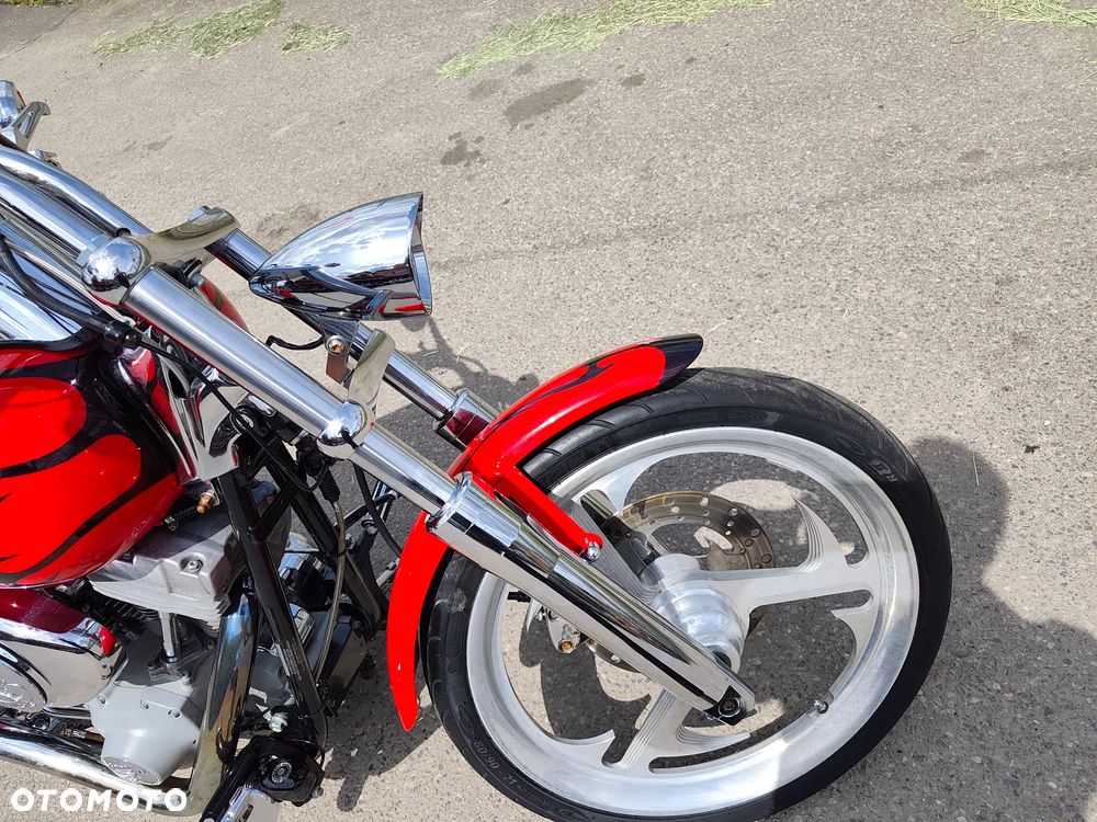 Harley-Davidson V-Rod Night Rod - 10