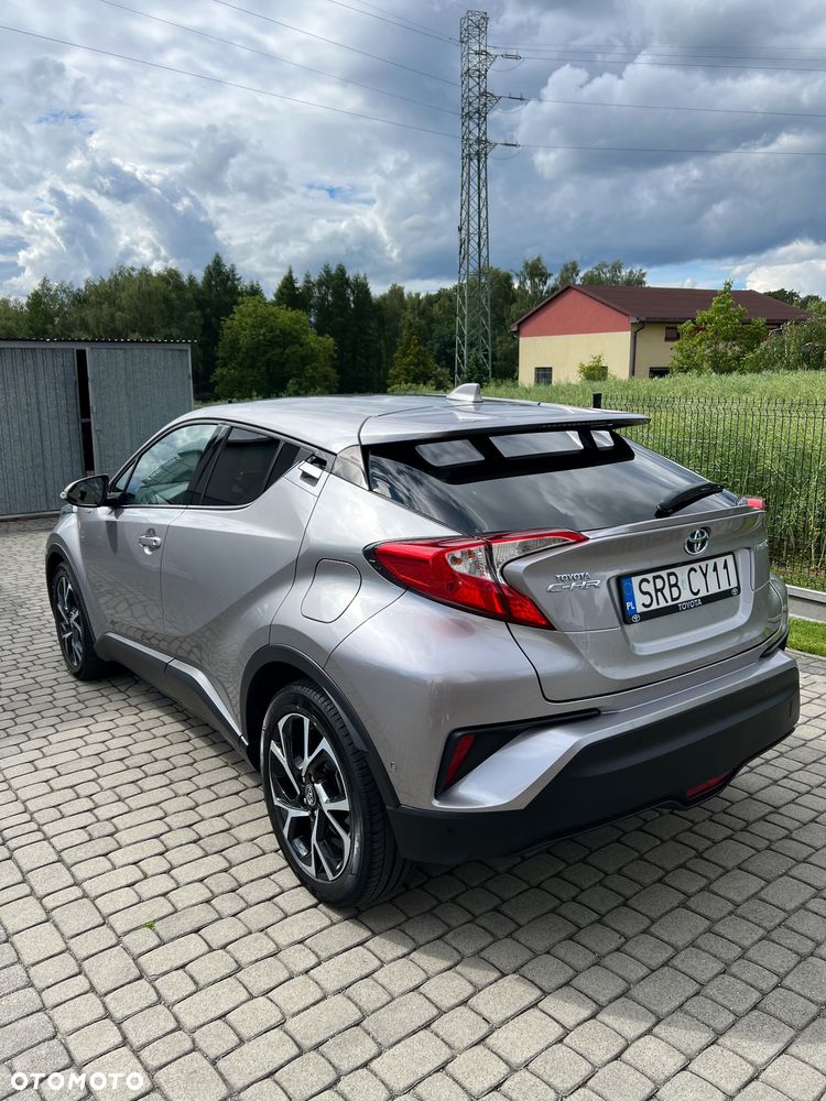 Toyota C-HR Style - 3