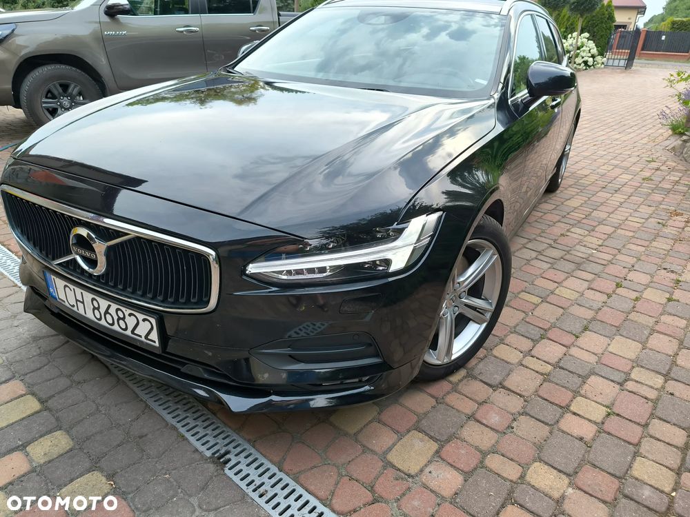 Volvo V90 T4 Geartronic Inscription - 1