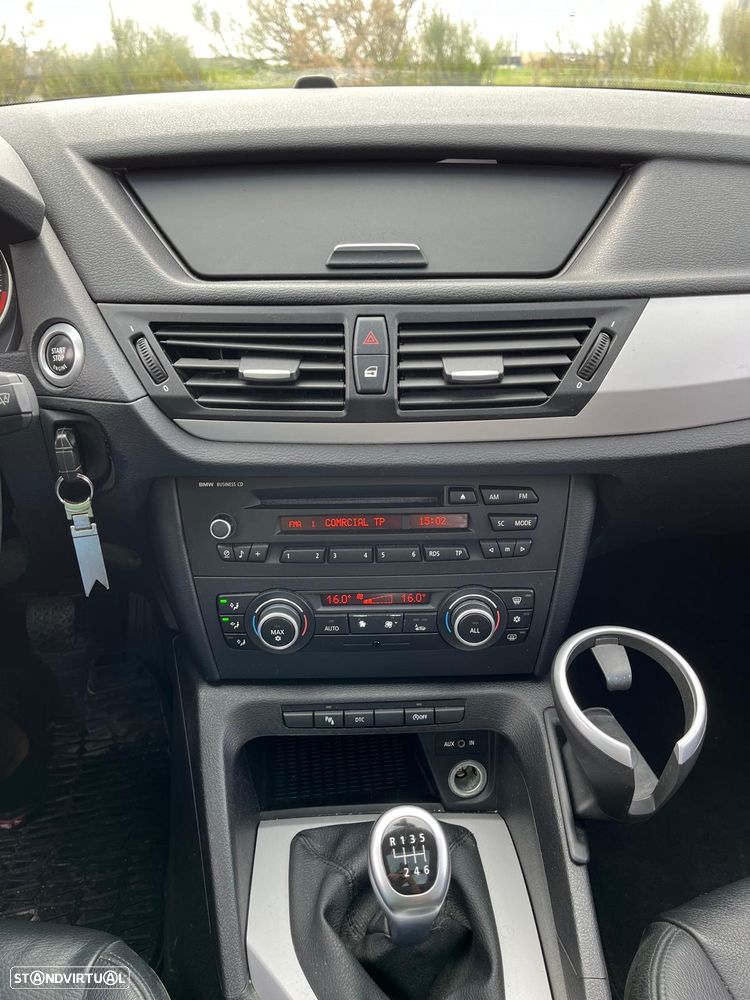 BMW X1 18 d sDrive - 3