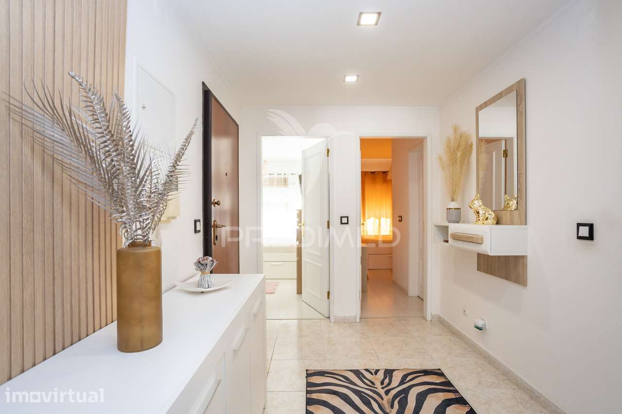Apartamento T2 || Santa Marta do Pinhal, Corroios - Grande imagem: 5/21