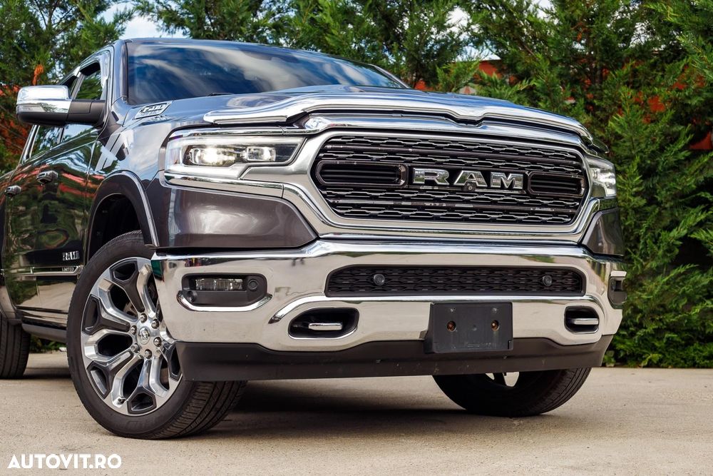 Dodge ram - 6