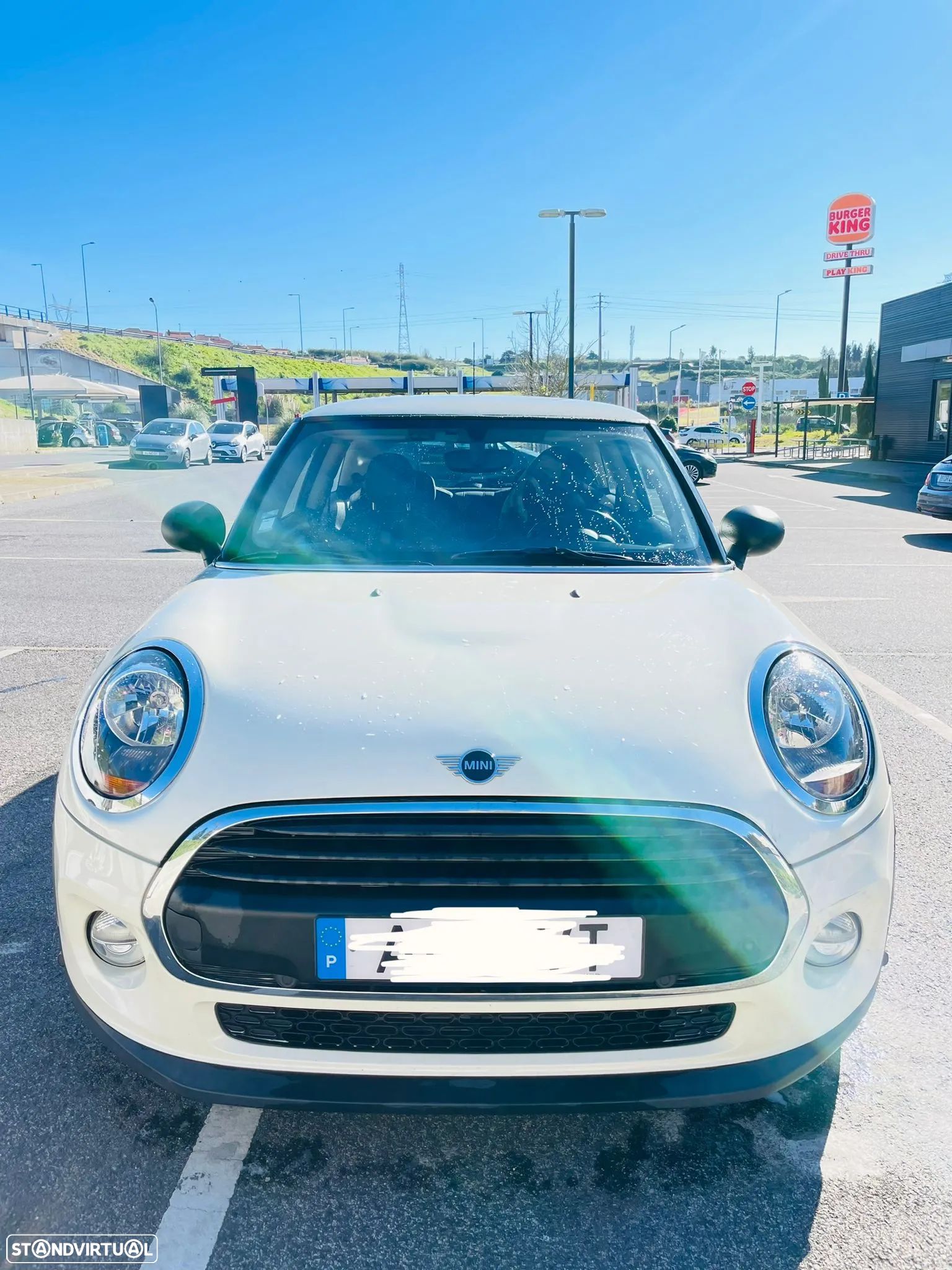 MINI 3 Portas One D - 1