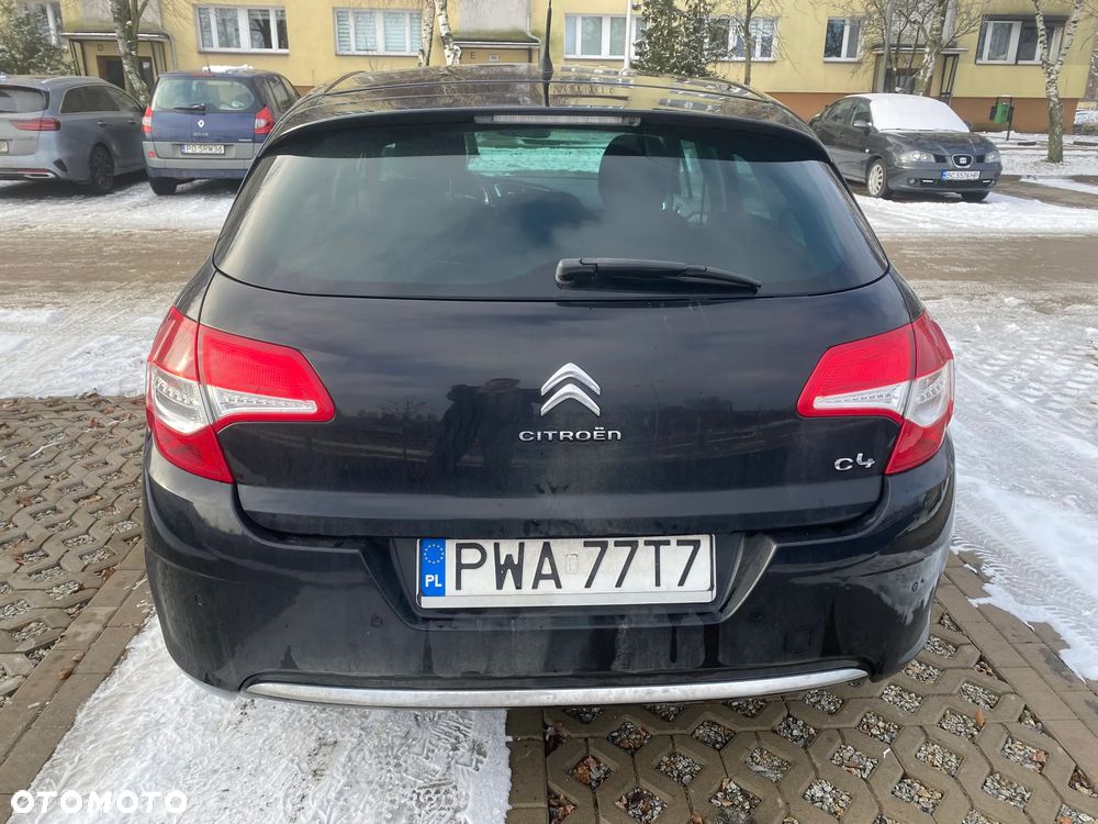 Citroën C4 1.6 HDi Magic - 7