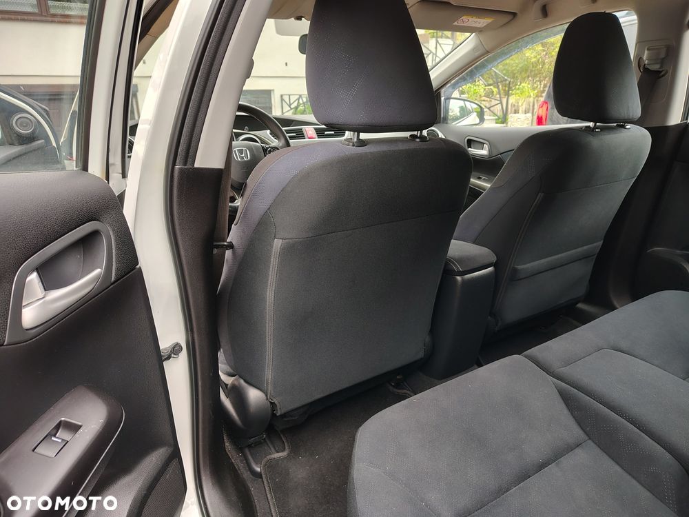 Honda Civic 1.8 Comfort - 10