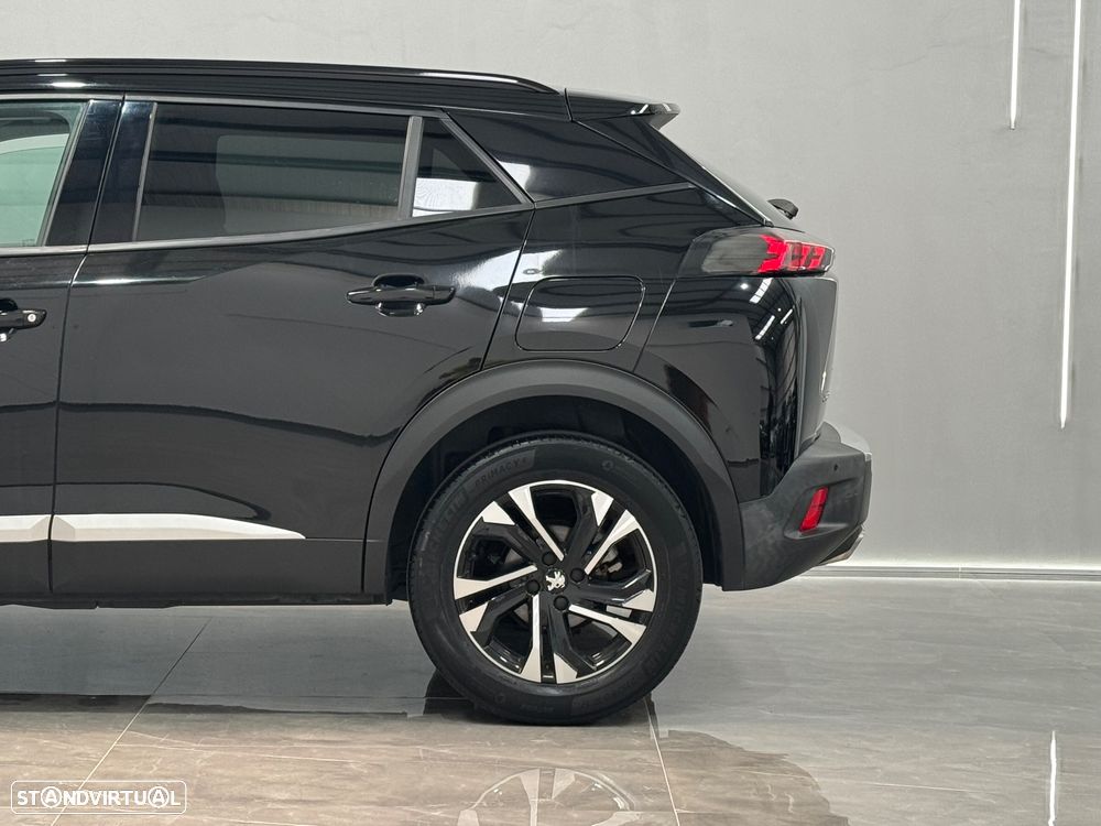 Peugeot 2008 1.2 PureTech Allure - 8