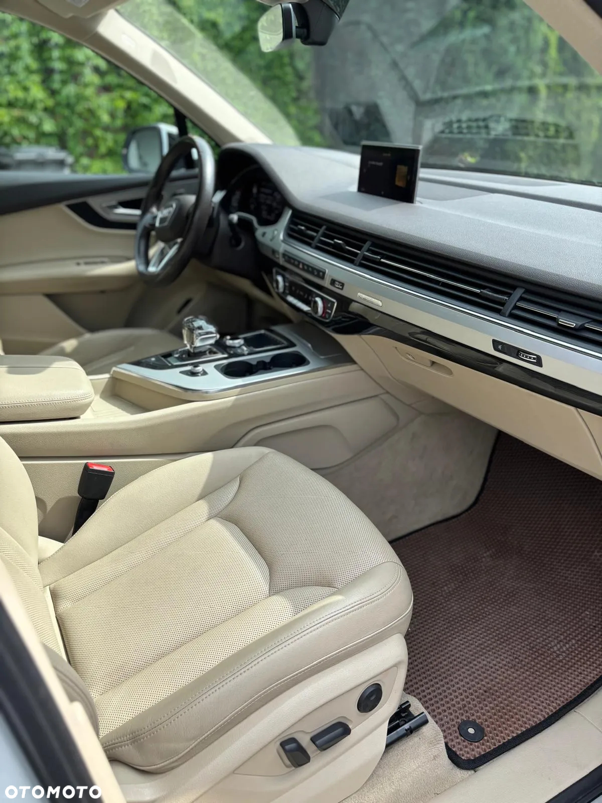 Audi Q7 3.0 TFSI Quattro Tiptronic - 10