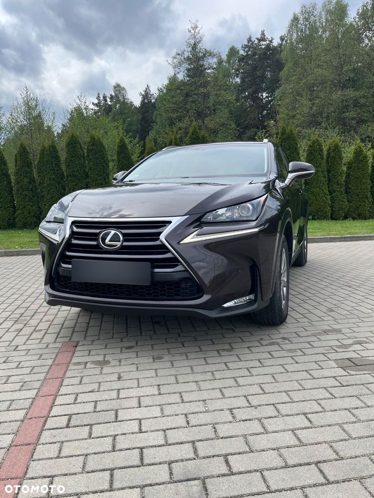 Lexus NX 200t Elite AWD - 2