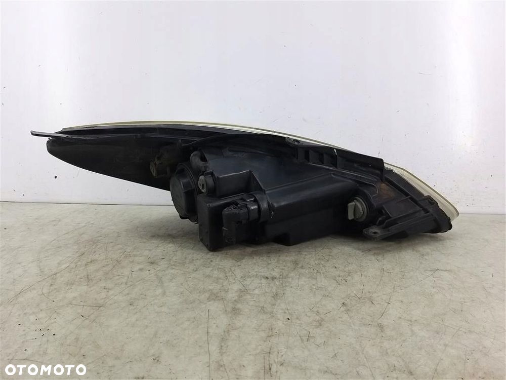 Reflektor lampa przód lewa HYUNDAI I10 I 2008-2010R PRZED LIFT SAMLIP - 2