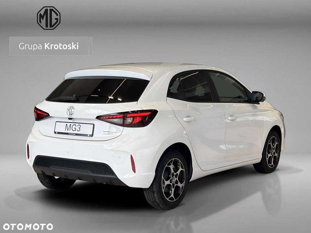 MG MG3 - 6