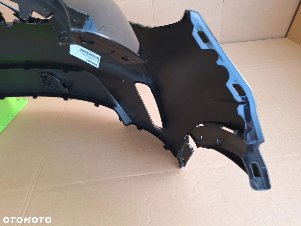 FORD CAPRI EV 24- KOLOR: 5KBX AGATE BLACK NIE KLEJONY! ZDERZAK PRZÓD PRZEDNI ORYG T2KB-17F003-A WYSYŁKA KRAJ-EUROPA - 8