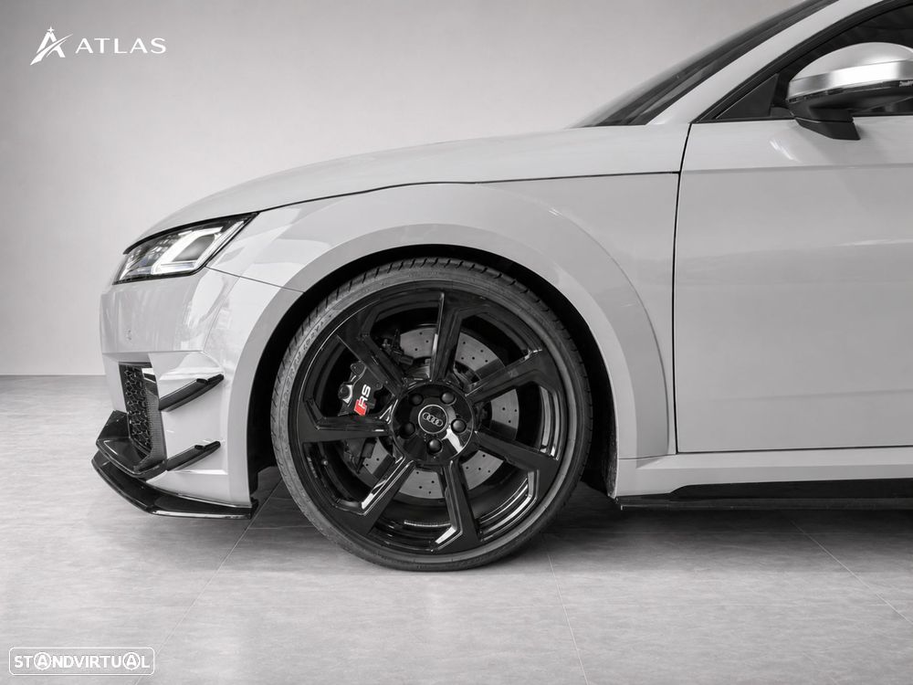 Audi TT RS Coupé 2.5 TFSi quattro S tronic - 7