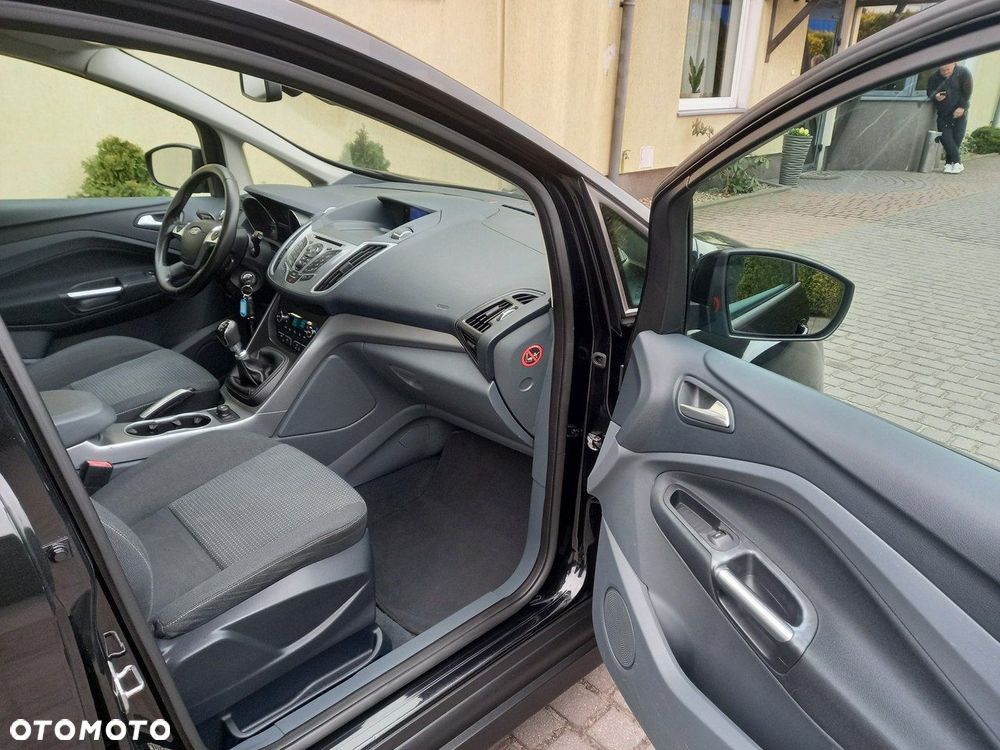 Ford C-MAX 1.6 TDCi Titanium - 23