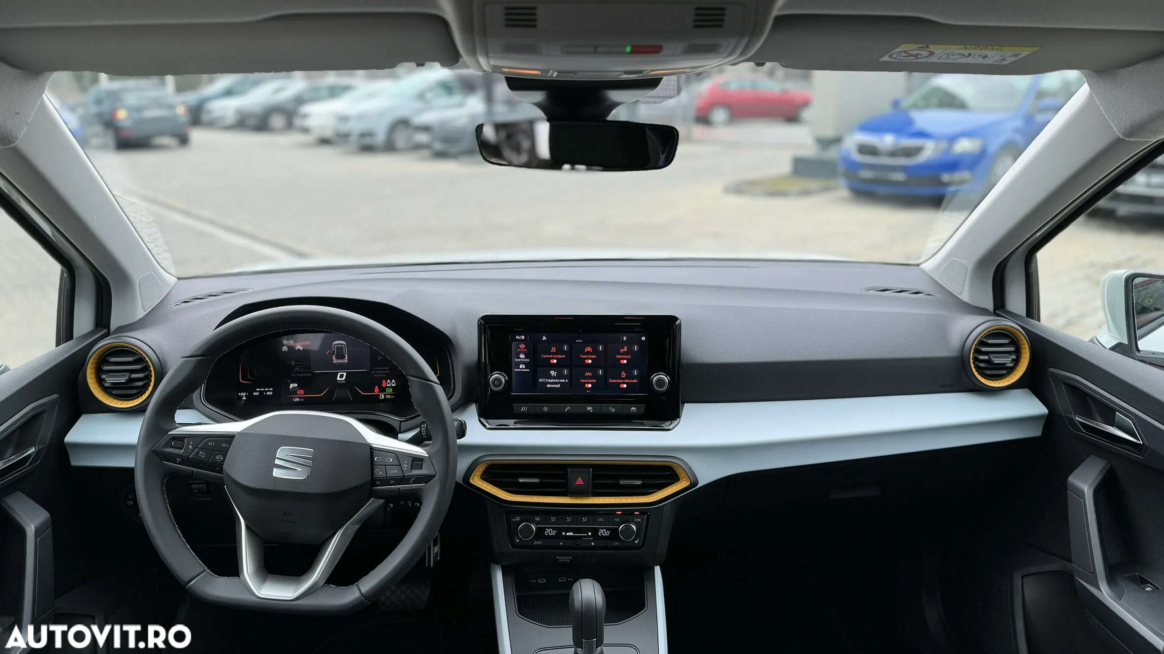 Seat Arona - 8