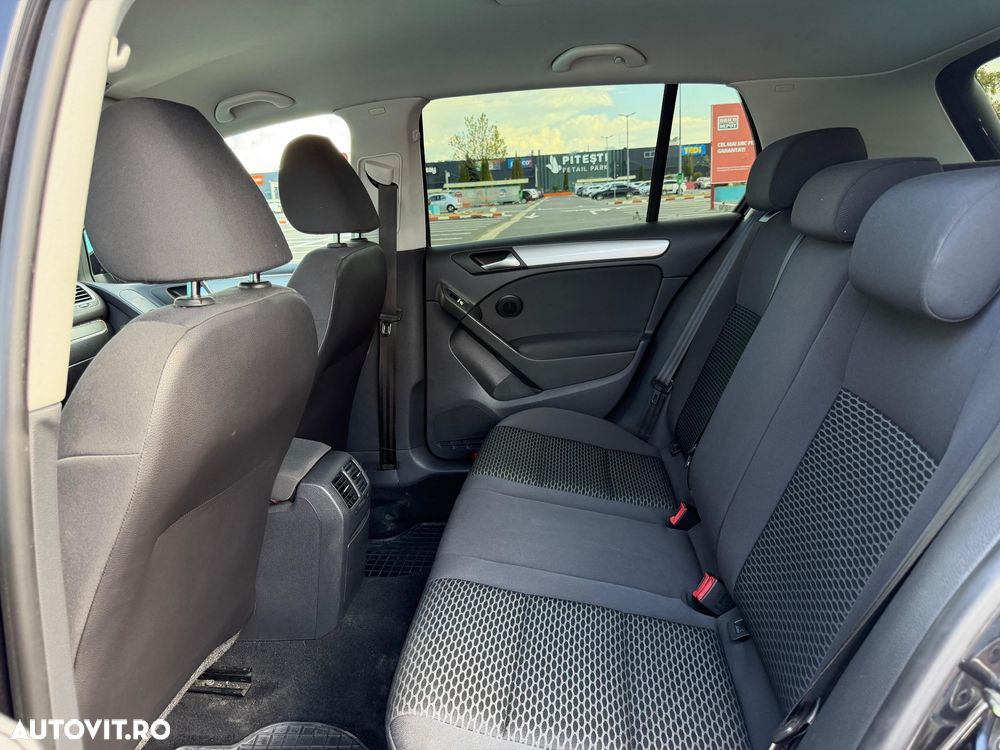 Volkswagen Golf 1.4 TSI Team - 14