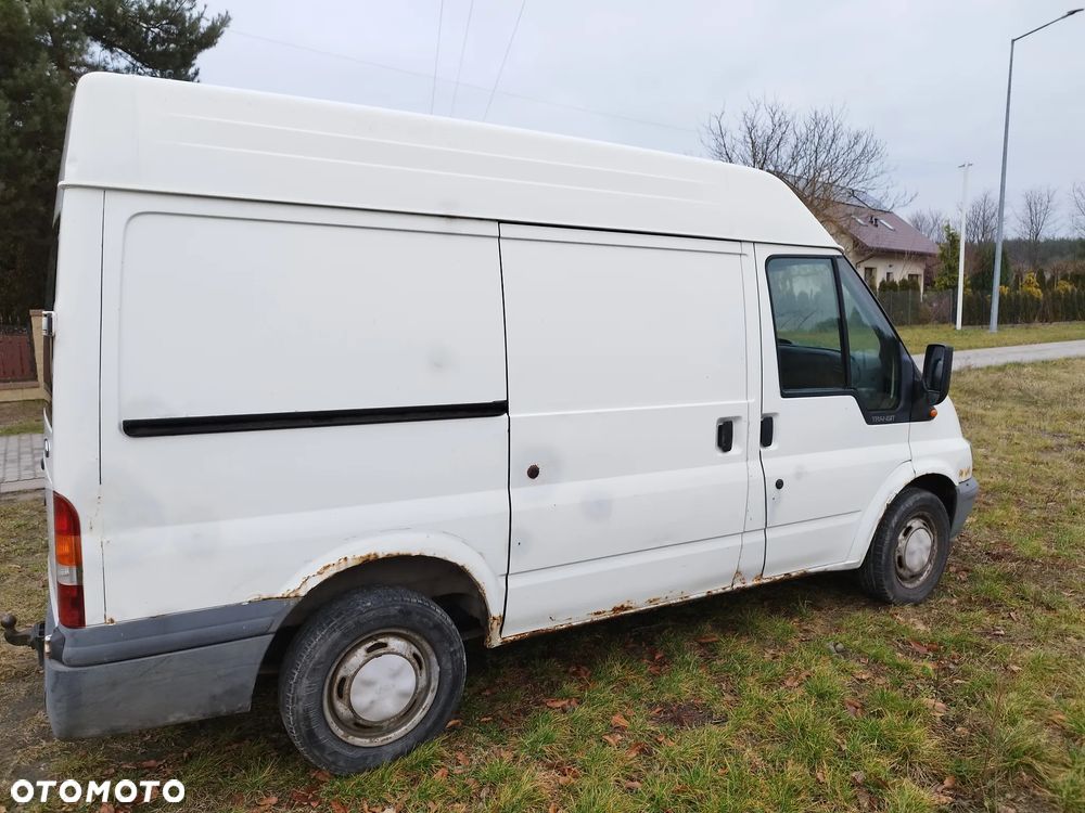 Ford TRANSIT - 9