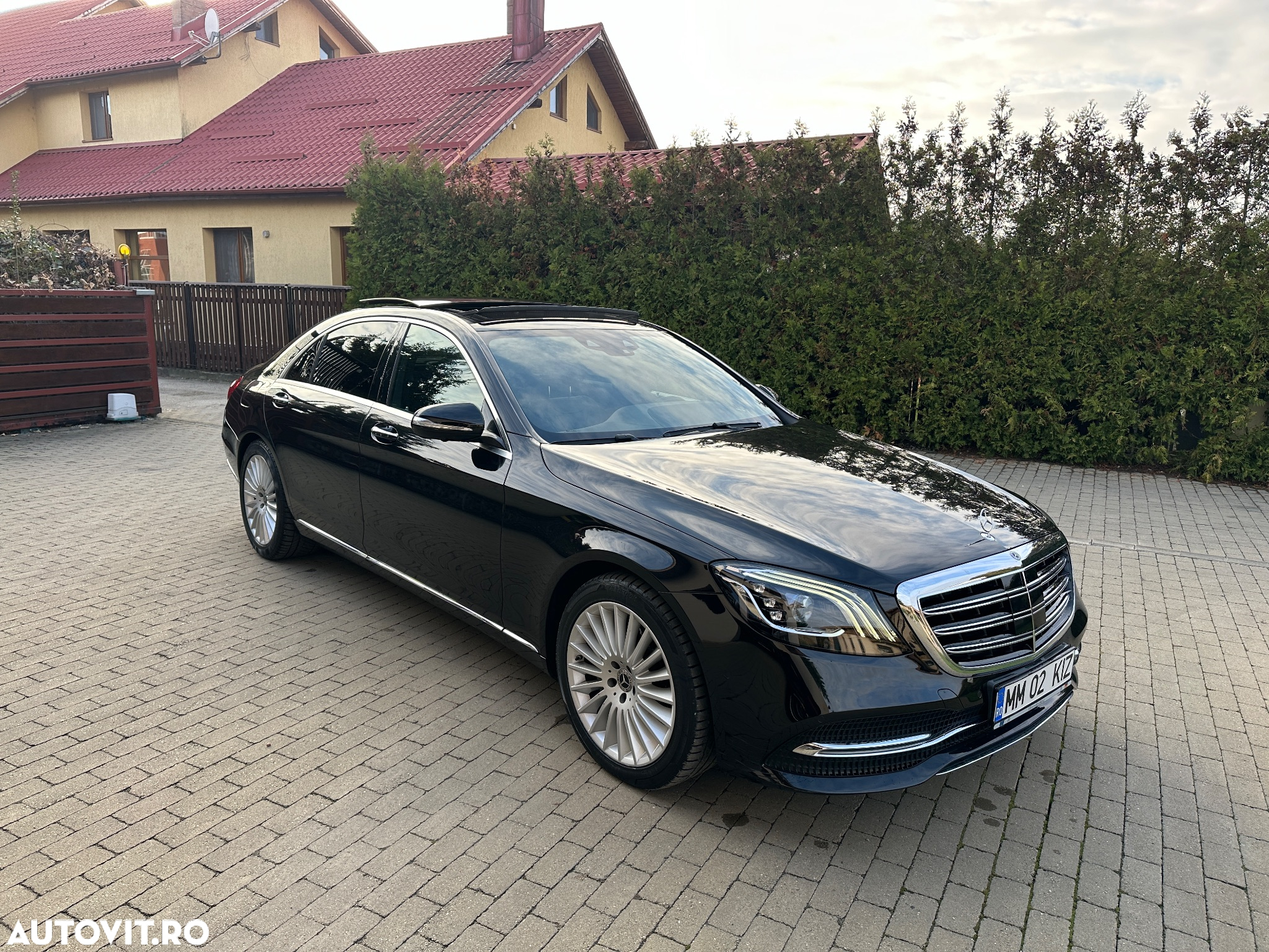 Mercedes-Benz S 350 d L 9G-TRONIC - 2
