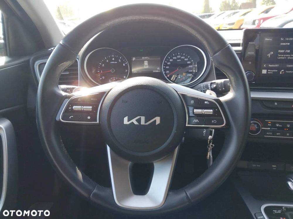 Kia XCeed 1.5 T-GDI M DCT - 11
