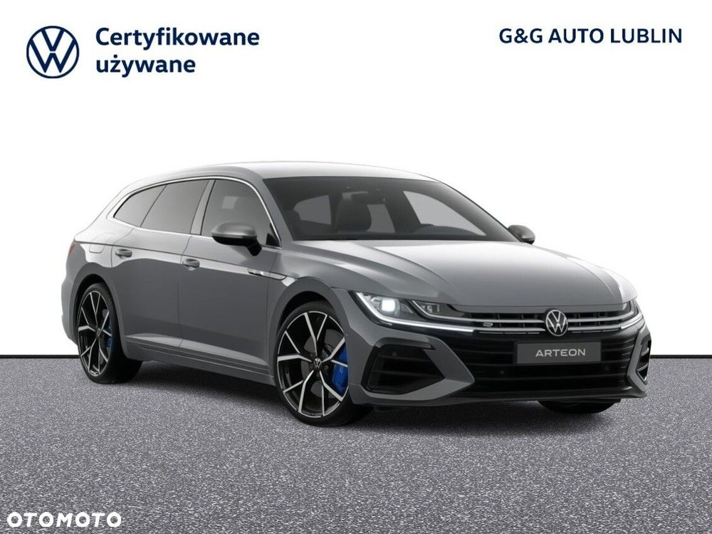 Volkswagen Arteon Shooting Brake 2.0 TSI 4Motion R DSG - 2