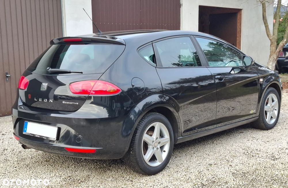 Seat Leon 1.2 TSI Ecomotive Style Copa - 7