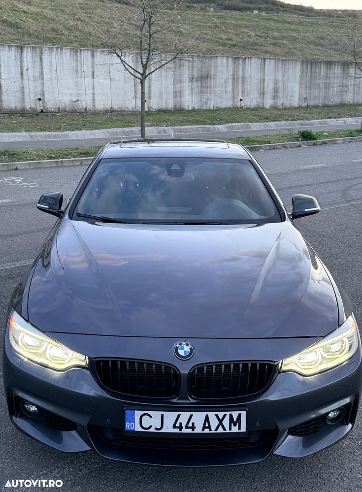 BMW Seria 4 435d xDrive Sport-Aut. M Sport - 7
