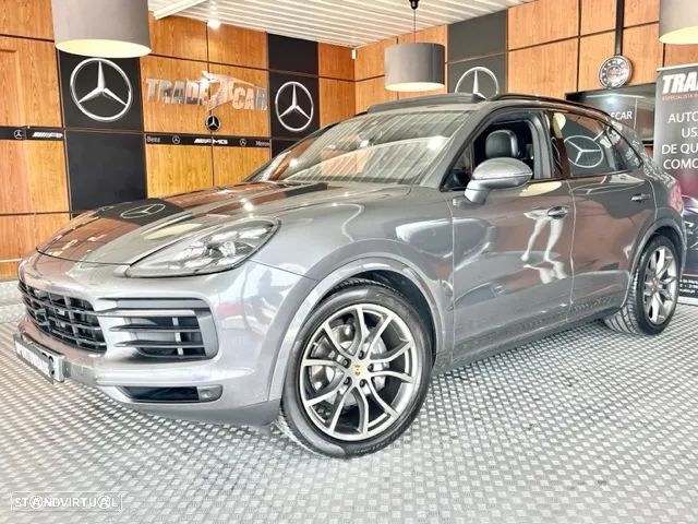 Porsche Cayenne Platinum Edition - 52