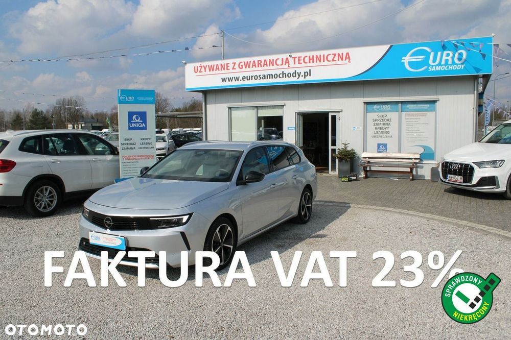 Opel Astra - 2