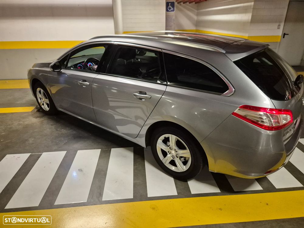 Peugeot 508 SW 1.6 BlueHDi Active - 20