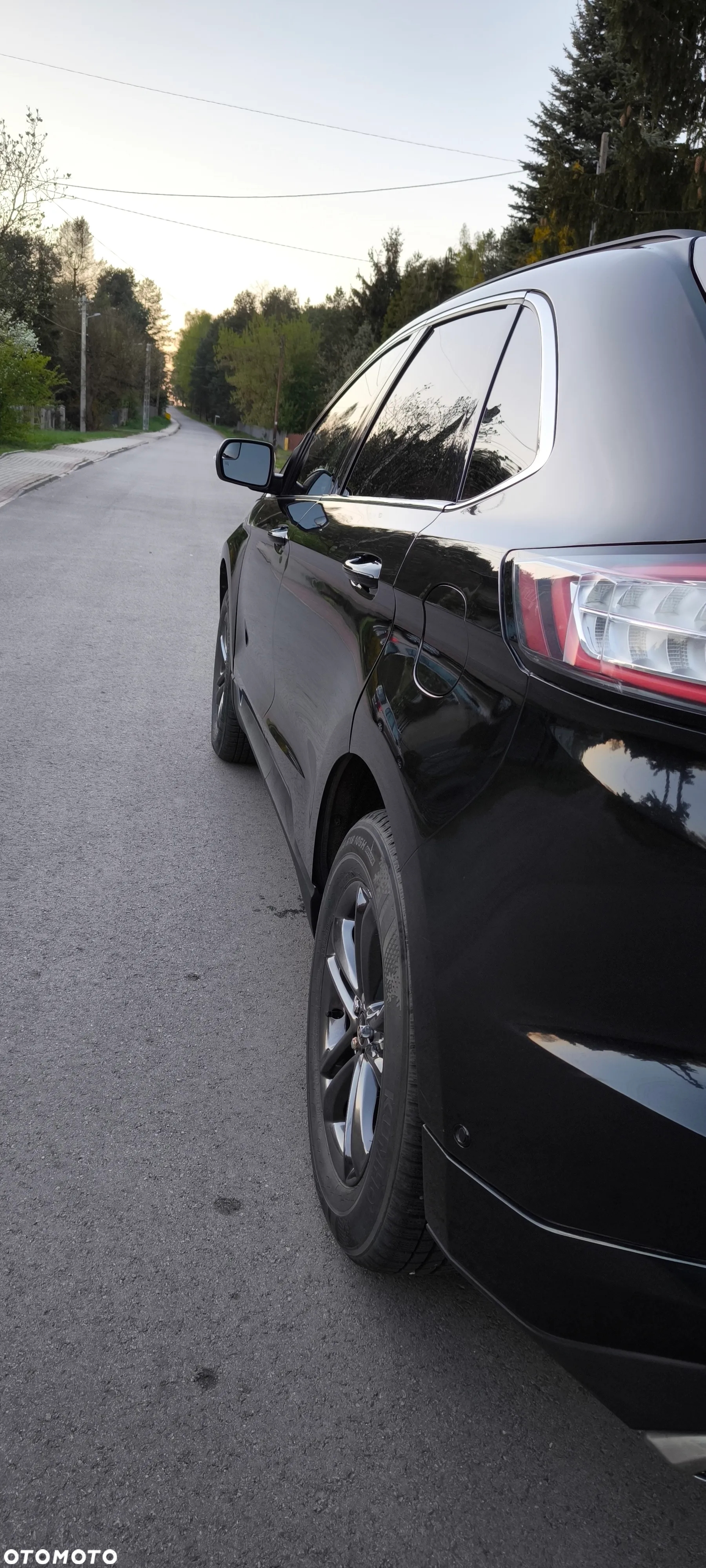 Ford Edge - 5