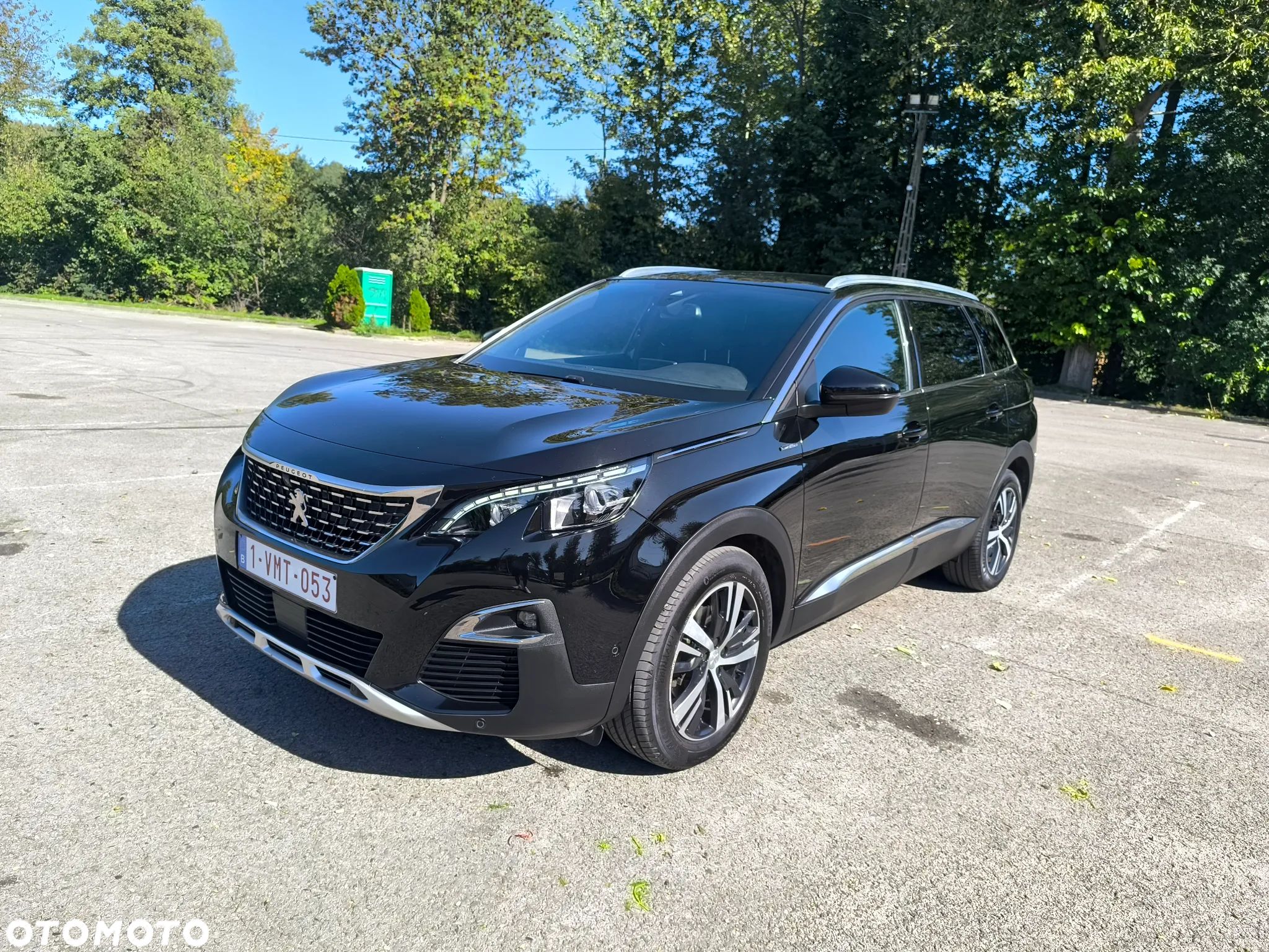 Peugeot 5008 - 1