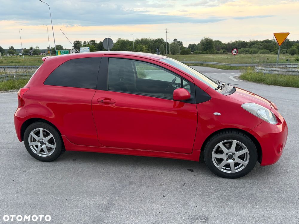 Toyota Yaris 1.8 VVT-i TS - 7