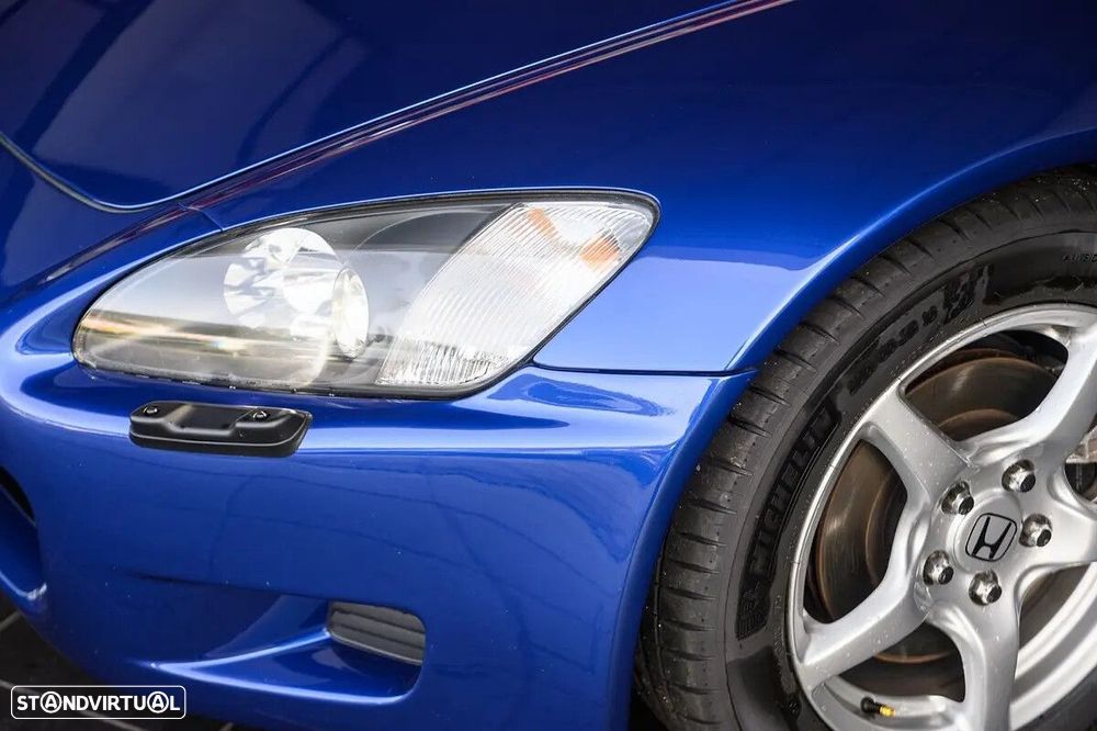 Honda S2000 Standard - 13