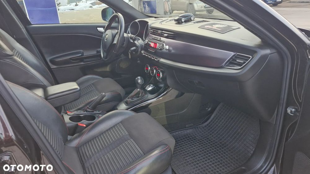 Alfa Romeo Giulietta 1.4 TB 16V Multiair TCT Sport - 13