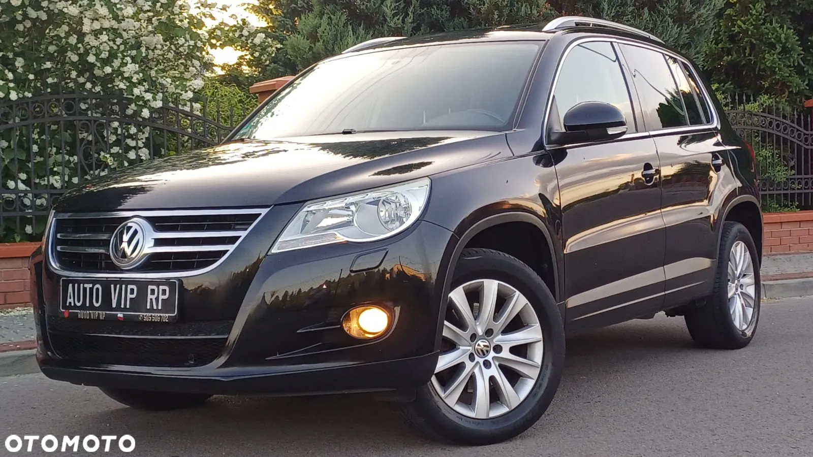 Volkswagen Tiguan 1.4 TSI Trend&Fun - 4