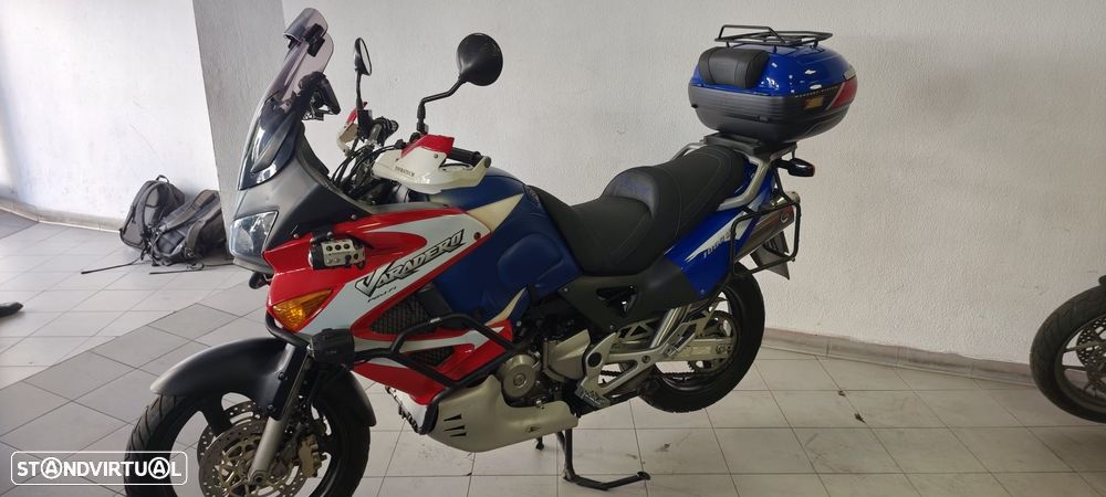 Honda Varadero 1000 - 8