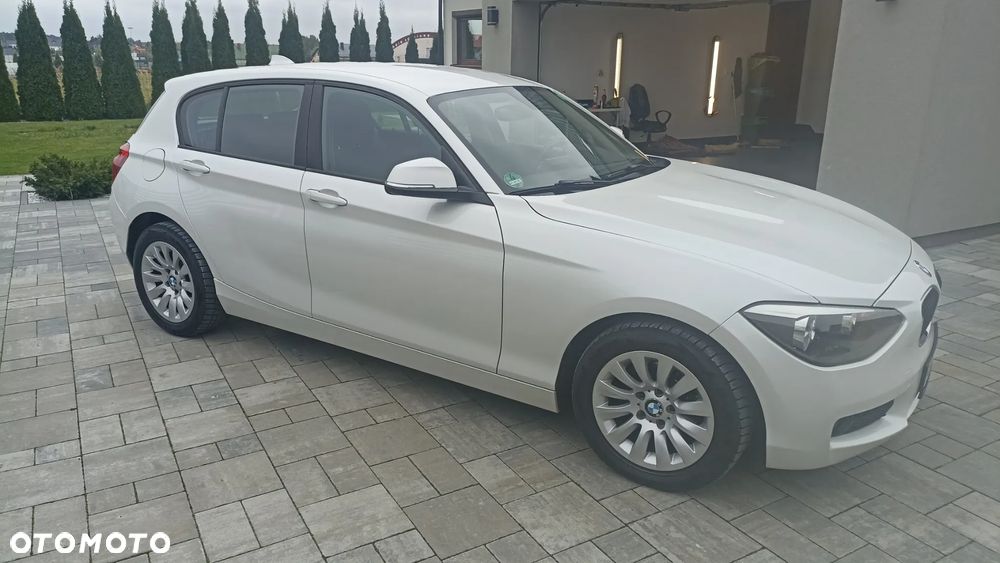BMW Seria 1 116d - 10