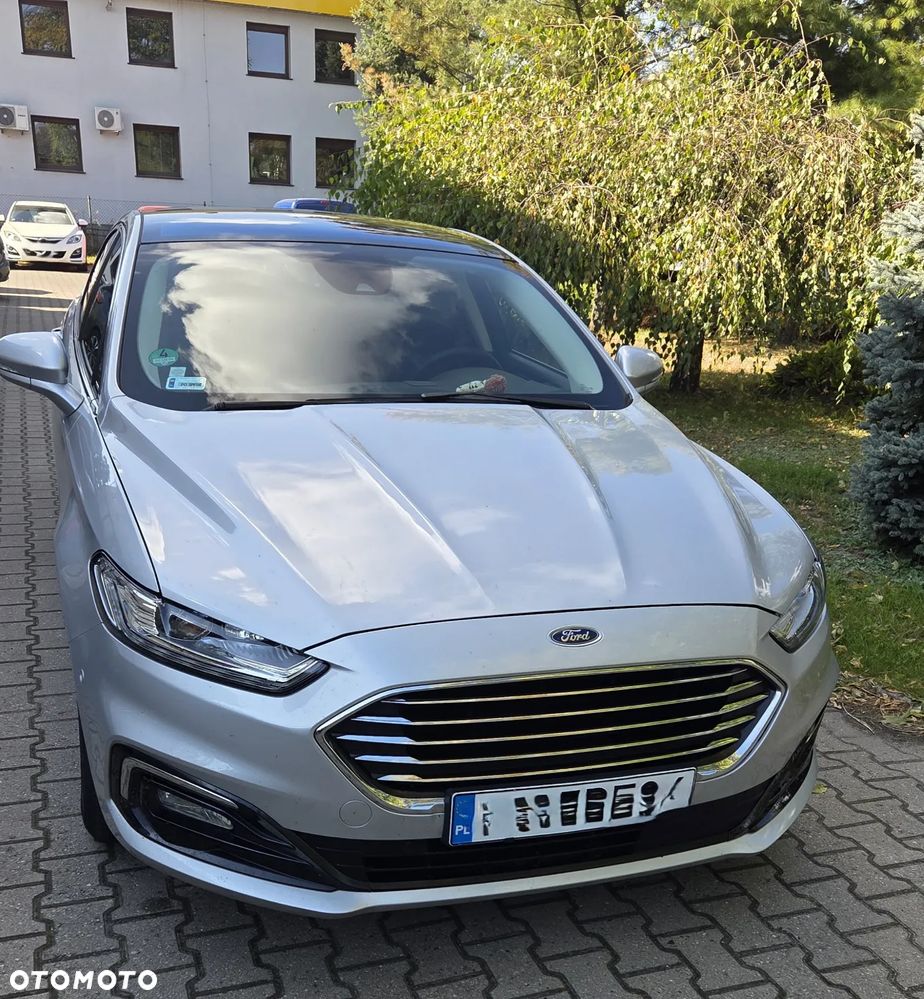 Ford Mondeo 2.0 EcoBlue Titanium - 1