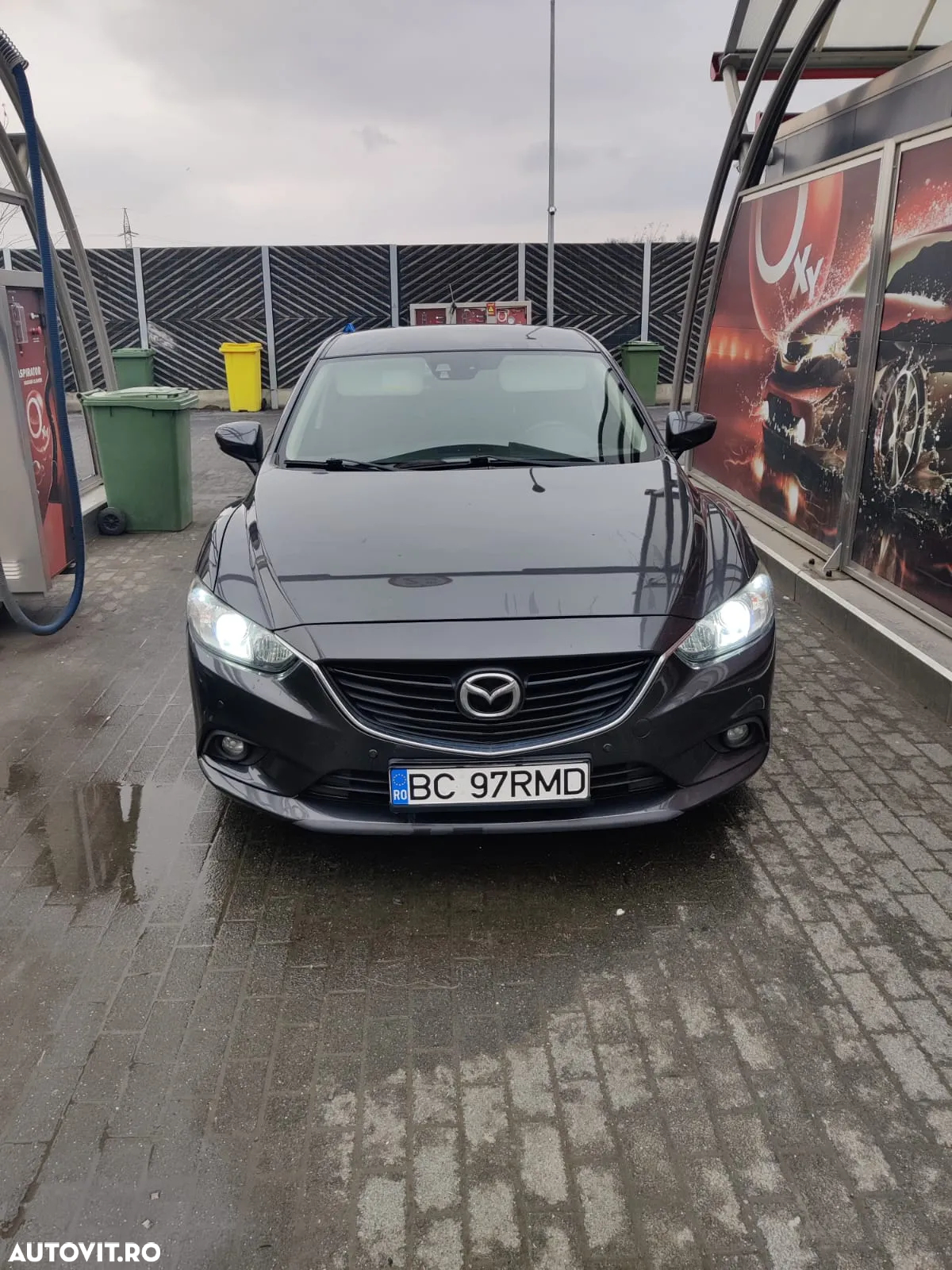 Mazda 6 SKYACTIV-D 150 i-ELOOP Exclusive-Line - 2