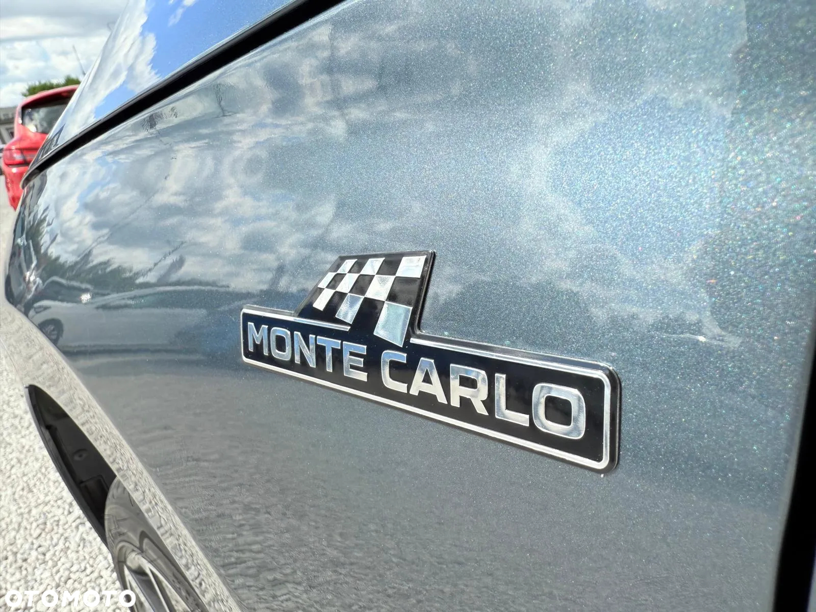 Skoda Kamiq 1.5 TSI DSG Monte Carlo - 11
