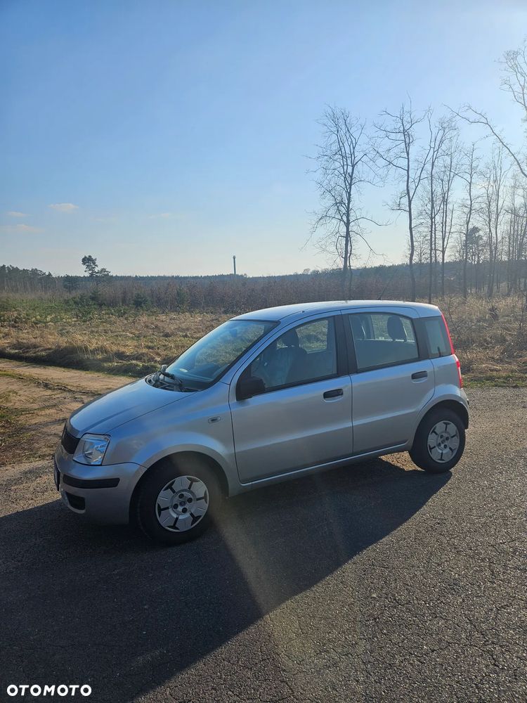 Fiat Panda 1.1 Active Plus - 6