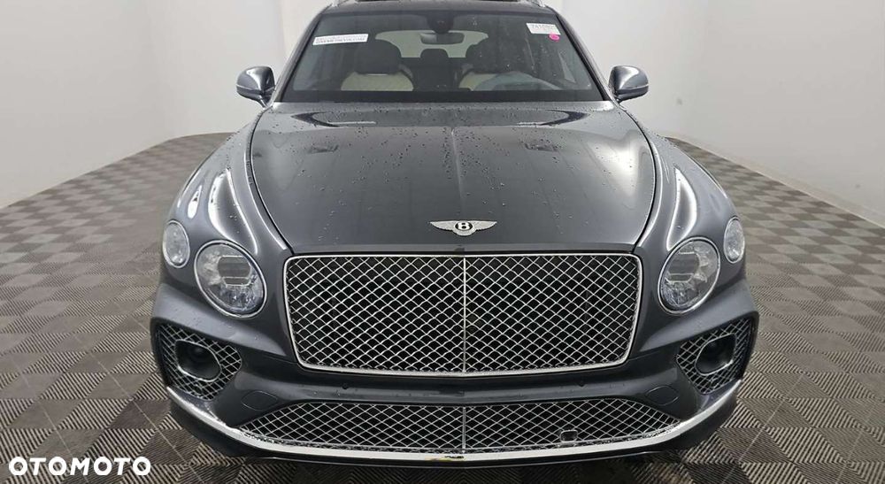 Bentley Bentayga - 7